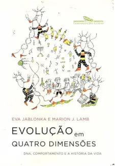 Evolução em Quatro Dimensões  -  Eva Jablonka
