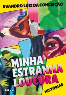 Baixar Livro Minha Estranha Loucura - Evandro Luiz da Conceição em ePub PDF Mobi ou Ler Online
