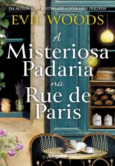 Baixar Livro A Misteriosa Padaria na Rue de Paris - Evie Woods em ePub PDF Mobi ou Ler Online