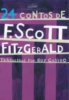 Baixar Livro 24 Contos de F. Scott Fitzgeral - F. Scott Fitzgerald em ePub PDF Mobi ou Ler Online