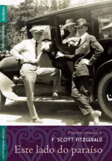 Baixar Livro Este Lado do Paraíso - F. Scott Fitzgerald em ePub PDF Mobi ou Ler Online
