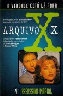 Baixar Livro Assassino Imortal - Arquivo X Vol. 4 - Fabbio Vianna em ePub PDF Mobi ou Ler Online