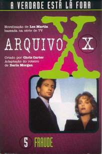 Baixar Livro Fraude - Arquivo X Vol. 5 - Fabbio Vianna em ePub PDF Mobi ou Ler Online