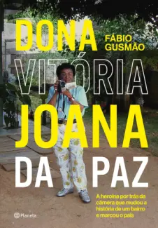 Baixar Livro Dona Vitória Joana da Paz - Fábio Gusmão em ePub PDF Mobi ou Ler Online