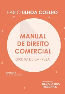 Baixar Livro Manual de Direito Comercial -  Fabio Ulhoa Coelho em ePub PDF Mobi ou Ler Online