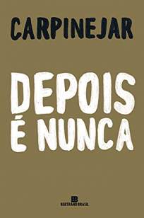 Baixar Livro Depois é Nunca - Fabrício Carpinejar em ePub PDF Mobi ou Ler Online