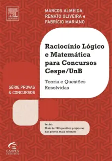 Baixar Livro Raciocínio Lógico e Matemática para Concursos - Fabrício Mariano em ePub PDF Mobi ou Ler Online