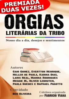 Baixar Livro Orgias Literárias da Tribo: Coletânea LGB - Fabricio Viana em ePub PDF Mobi ou Ler Online