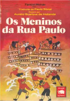 Baixar Livro Os Meninos da Rua Paulo - Ferenc Molnar em ePub PDF Mobi ou Ler Online