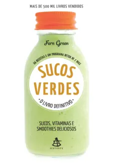 Baixar Livro Sucos Verdes - Fern Green em ePub PDF Mobi ou Ler Online
