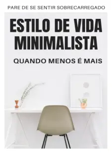 Baixar Livro Minimalismo - Fernanda Marinho em ePub PDF Mobi ou Ler Online
