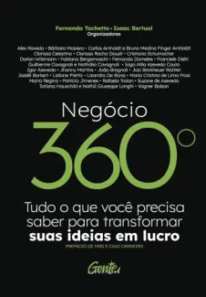 Baixar Livro Negócio 360º - Fernanda Tochetto em ePub PDF Mobi ou Ler Online
