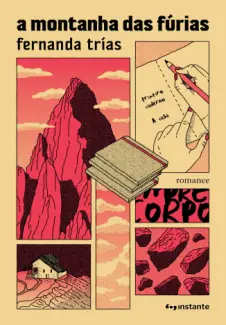 Baixar Livro A montanha das fúrias - Fernanda Trías em ePub PDF Mobi ou Ler Online