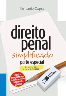 Baixar Livro Direito Penal Simplificado Parte Especial - Fernando Capez em ePub PDF Mobi ou Ler Online
