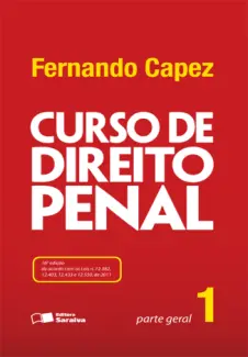  Parte Geral  - Curso de Direito Penal   - Vol.  1  -  Fernando Capez 
