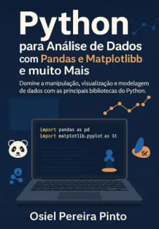 Baixar Livro Tratamento de Dados com Python Mais Pandas - Fernando Feltrin em ePub PDF Mobi ou Ler Online
