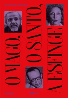 Baixar Livro O Mago, o Santo, a Esfinge - Fernando Pinheiro em ePub PDF Mobi ou Ler Online