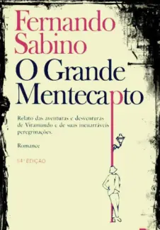 O Grande Mentecapto   -  Fernando Sabino