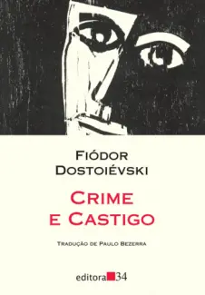 Crime e Castigo  -  Fiódor Dostoievski