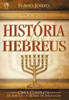 Baixar Livro Historia dos Hebreus - Flavio Josefo em ePub PDF Mobi ou Ler Online