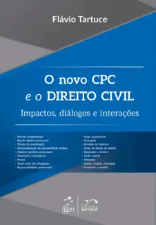 Baixar Livro O Novo CPC e o Direito Civil - Flavio Tartuce em ePub PDF Mobi ou Ler Online