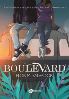 Baixar Livro Boulevard - Flor M. Salvador em ePub PDF Mobi ou Ler Online