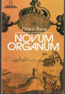 Baixar Livro Novum Organum - Francis Bacon em ePub PDF Mobi ou Ler Online