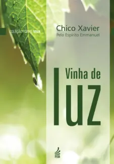 Baixar Livro Vinha de Luz - Francisco Candido Xavier em ePub PDF Mobi ou Ler Online