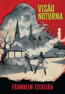Baixar Livro Visão Noturna - Franklin Teixeira em ePub PDF Mobi ou Ler Online