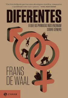 Baixar Livro Diferentes - Frans de Waal em ePub PDF Mobi ou Ler Online