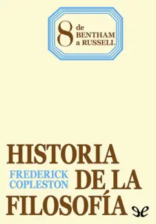 Baixar Livro De Bentham a Russell - Frederick Copleston em ePub PDF Mobi ou Ler Online