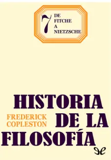 Baixar Livro De Fitche a Nietzsche - Frederick Copleston em ePub PDF Mobi ou Ler Online