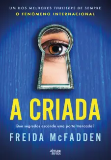 Baixar Livro A Criada - Freida McFadden em ePub PDF Mobi ou Ler Online