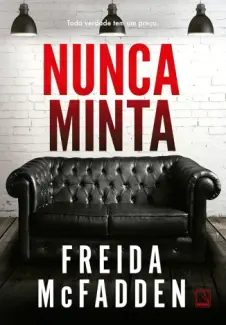Baixar Livro Nunca minta - Freida McFadden em ePub PDF Mobi ou Ler Online