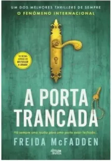Baixar Livro A Porta Trancada - Freida McFadden em ePub PDF Mobi ou Ler Online