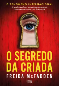 Baixar Livro O Segredo da Criada - The Housemaid Vol. 2 - Freida McFadden em ePub PDF Mobi ou Ler Online