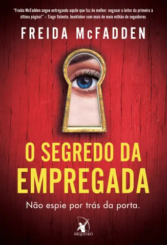 Baixar Livro O Segredo da Empregada - A Empregada Vol. 2 - Freida McFadden em ePub PDF Mobi ou Ler Online