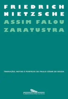 Baixar Livro Assim Falou Zaratustra - Friedrich Nietzsche em ePub PDF Mobi ou Ler Online