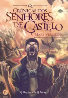 Baixar Livro Maré Vermelha - Crônicas dos Senhores de Castelo Vol. 3 - G. Brasman em ePub PDF Mobi ou Ler Online
