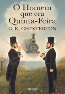 Baixar Livro O Homem que era Quinta-Feira - G. K. Chesterton em ePub PDF Mobi ou Ler Online