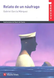 Baixar Livro Relato de Um Náufrago - Gabriel García Márquez em ePub PDF Mobi ou Ler Online