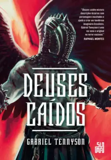 Deuses Caídos  -  Gabriel Tennyson