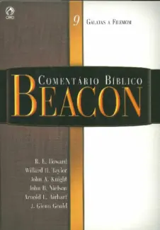 Baixar Livro Comentário Beacon - Galatas a Filemom em ePub PDF Mobi ou Ler Online