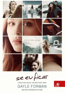 Se eu Ficar  -  Gayle Forman