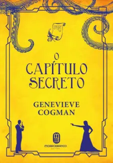 Baixar Livro O Capítulo Secreto - Genevieve Cogman em ePub PDF Mobi ou Ler Online
