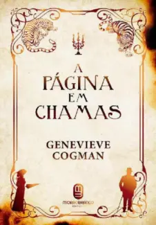 Baixar Livro A Página em Chamas - Genevieve Cogman em ePub PDF Mobi ou Ler Online