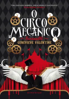 Baixar Livro O Circo Mecanico Tresalti - Genevieve Valentine em ePub PDF Mobi ou Ler Online