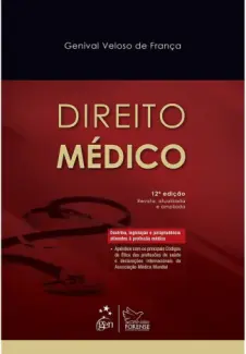 Baixar Livro Direito Médico - Genival Veloso de França em ePub PDF Mobi ou Ler Online