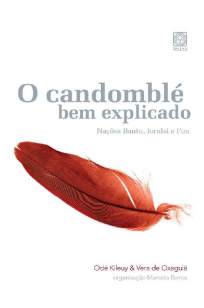 Baixar Livro O Candomblé Bem Explicado: Nações Bantu, Iorubá e Fon - George Mauricio em ePub PDF Mobi ou Ler Online