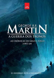 Baixar Livro A Muralha de Gelo - George R. R. Martin em ePub PDF Mobi ou Ler Online